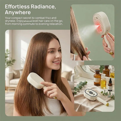 3-in-1 Scalp Massager Comb