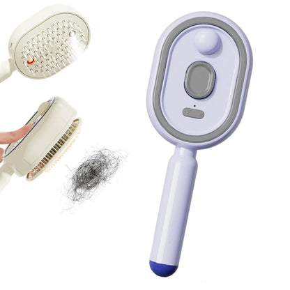 3-in-1 Scalp Massager Comb