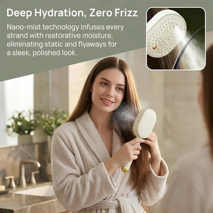 3-in-1 Scalp Massager Comb