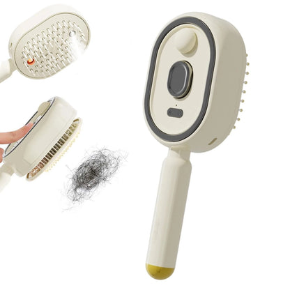 3-in-1 Scalp Massager Comb