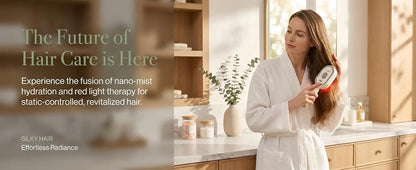 3-in-1 Scalp Massager Comb