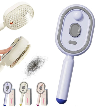 3-in-1 Scalp Massager Comb